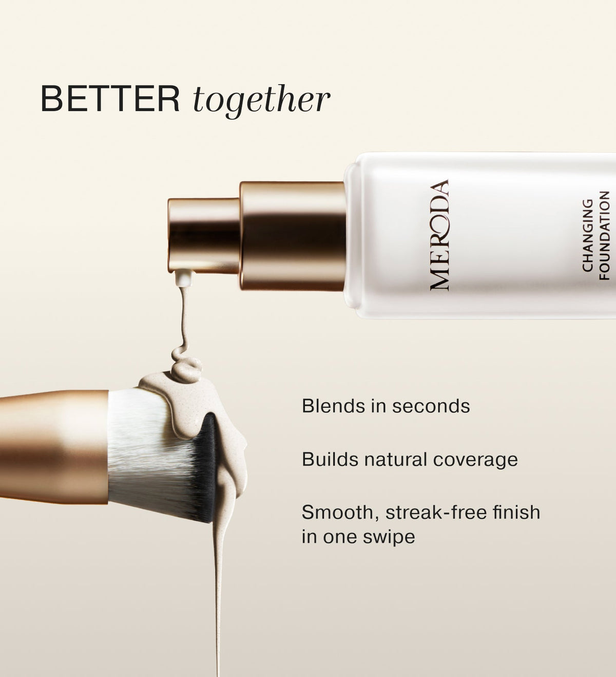 Foundation Duo  (+ Gifts)