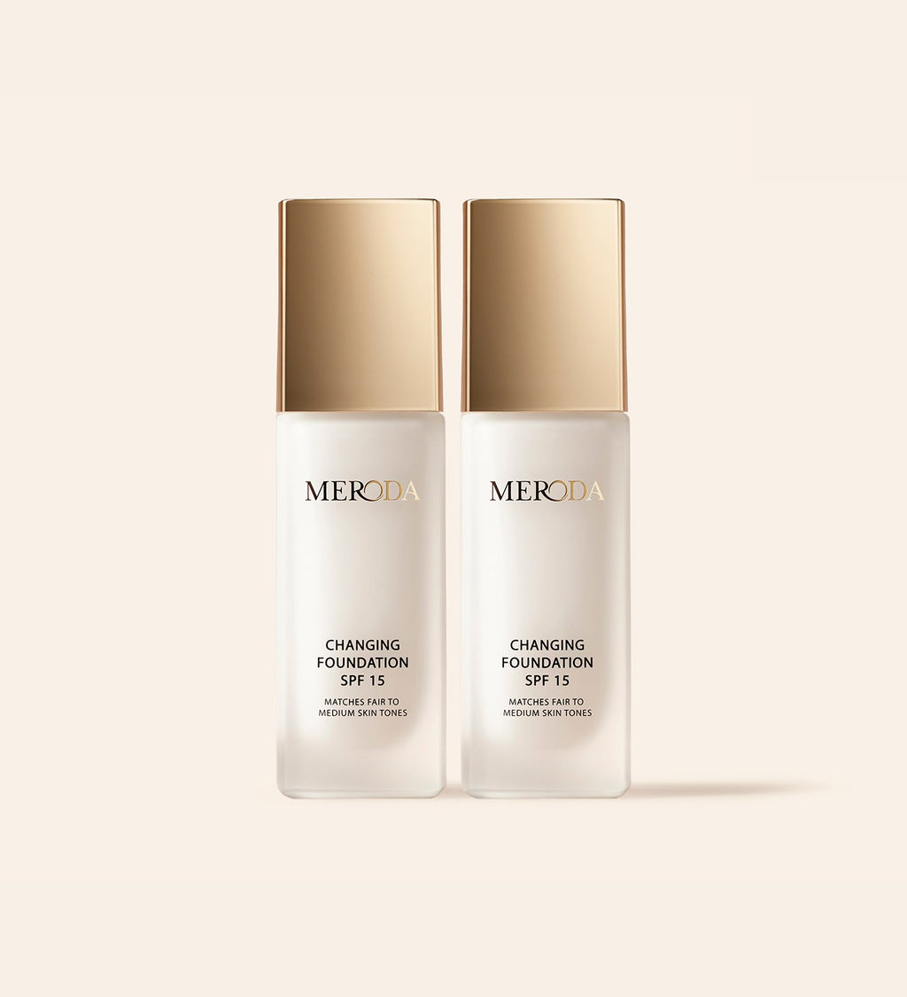 Foundation Duo  (+ Gifts)