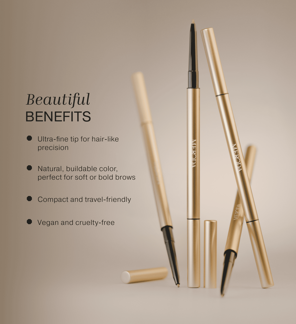The Precision Brow Pencil