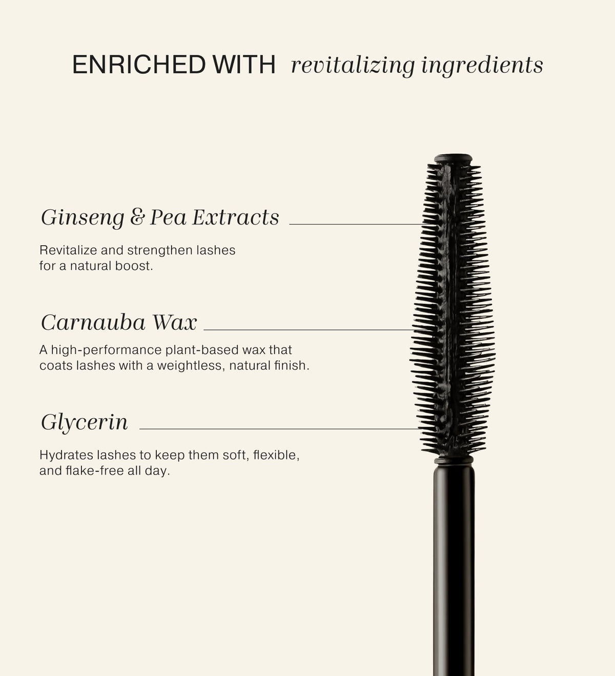 Gilded Lashes Mascara