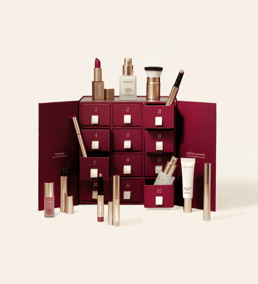 Advent Calendar - 12 Days of Effortless Beauty