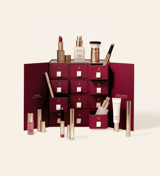 Advent Calendar - 12 Days of Effortless Beauty