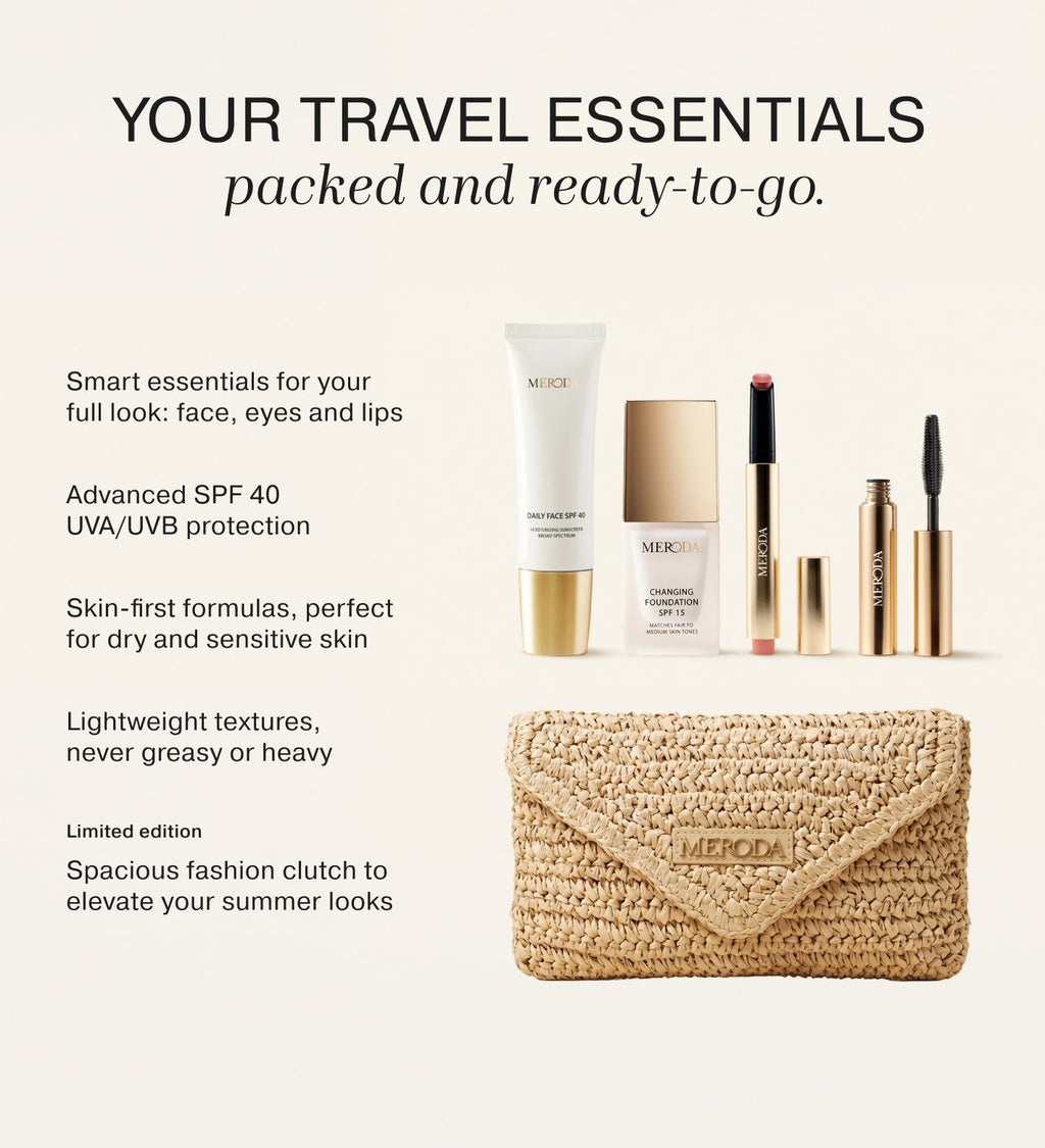 Meroda Travel Icons