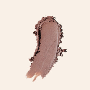 Eye Perfecting Shimmer Stick texture swatch in Mauve showing the creamy, light-reflecting finish.
